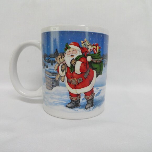Coffee Cup, Holiday Seasons, Santa Claus, Tea - Picture 7 of 10